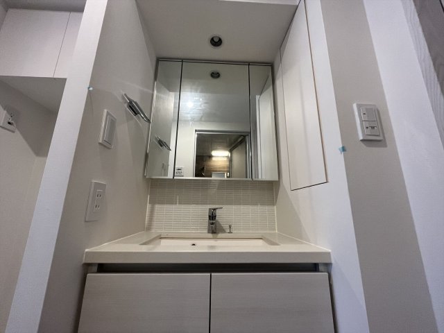 洗面設備　※別部屋参考写真