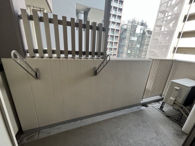 バルコニー　※別部屋参考写真
