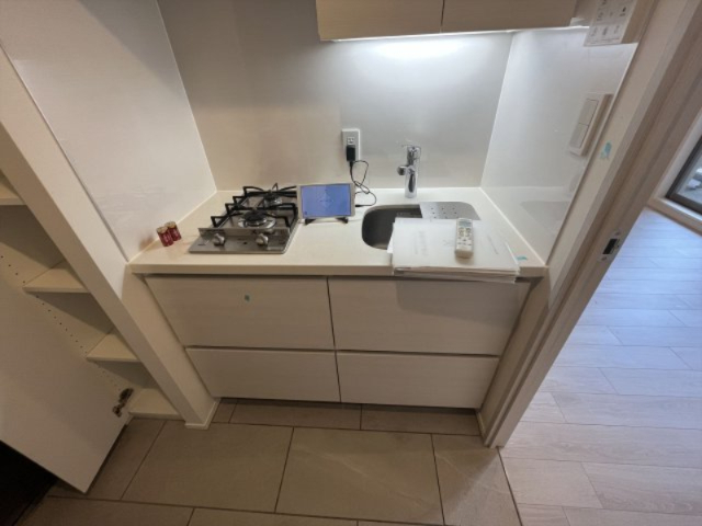 キッチン　※別部屋参考写真