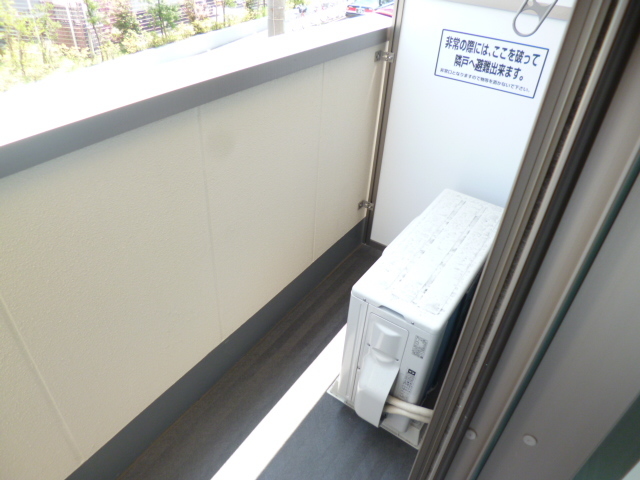 バルコニー　バルコニー