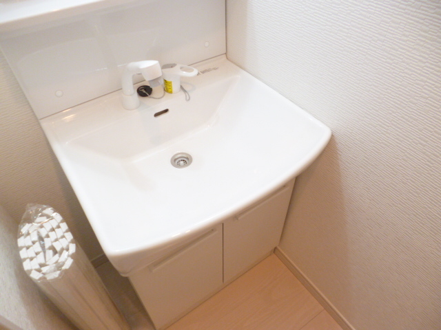 洗面設備　洗面所