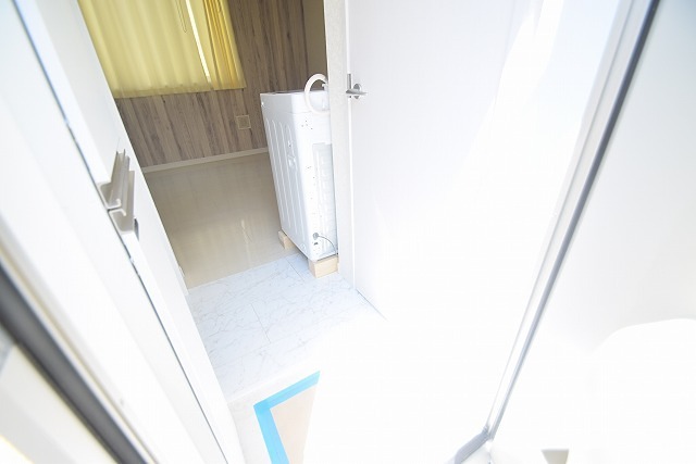 玄関　反転別部屋参考