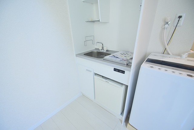 キッチン　反転別部屋参考