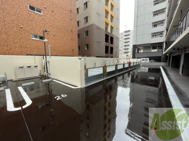 駐車場　駐車場その他