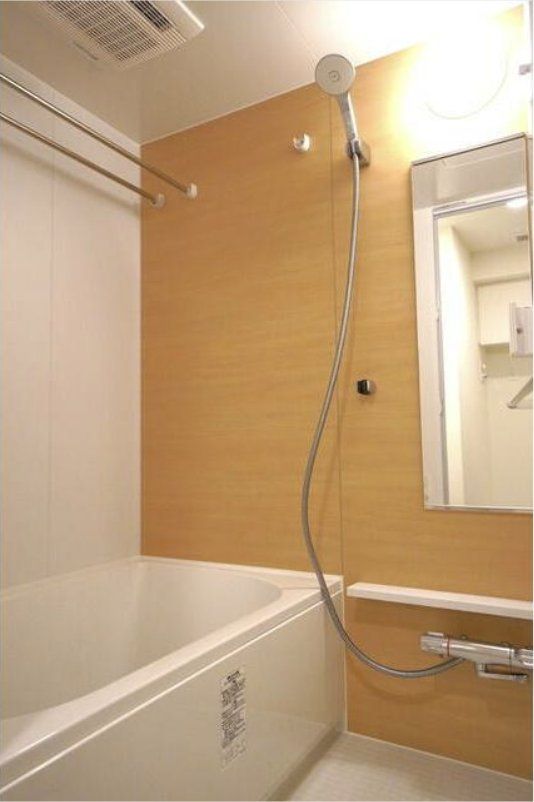 バス・シャワールーム　バス