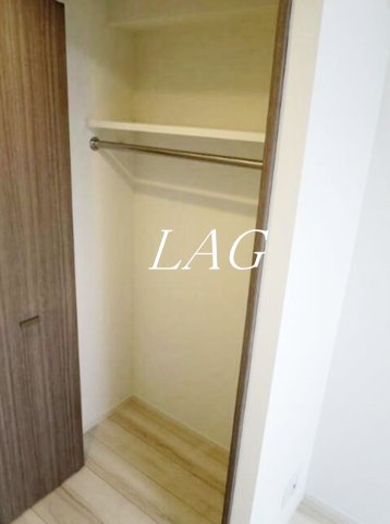 収納　収納です。