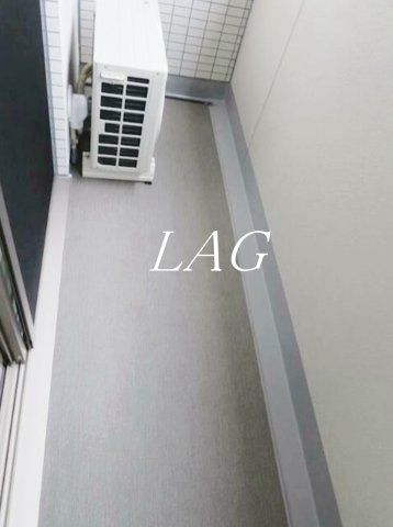 バルコニー　バルコニーです。