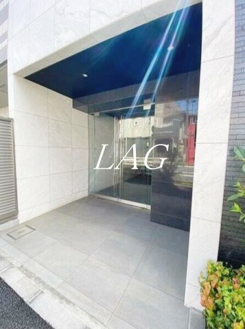 エントランス　エントランスです。