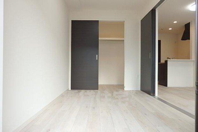 収納　洋室（イメージ）