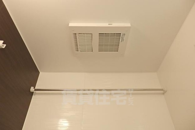 その他設備　浴室乾燥機（イメージ）