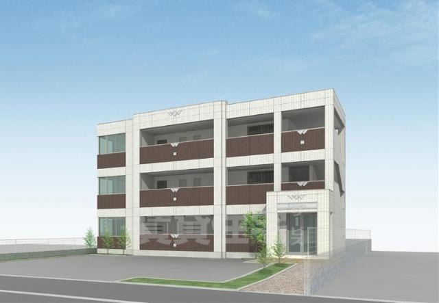 建物外観　同型タイプ