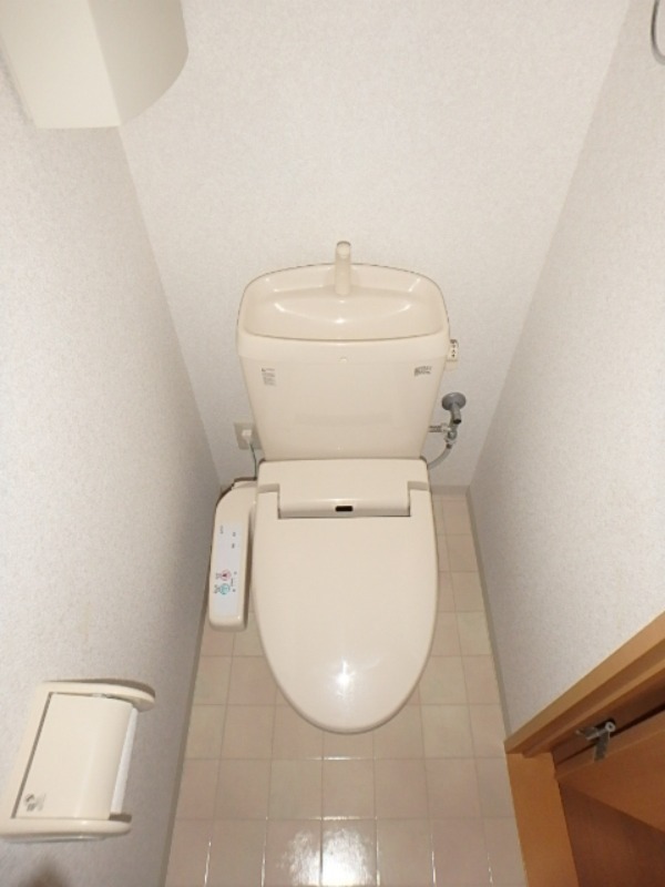 トイレ　図面と現状に相違がある場合には現状を優先