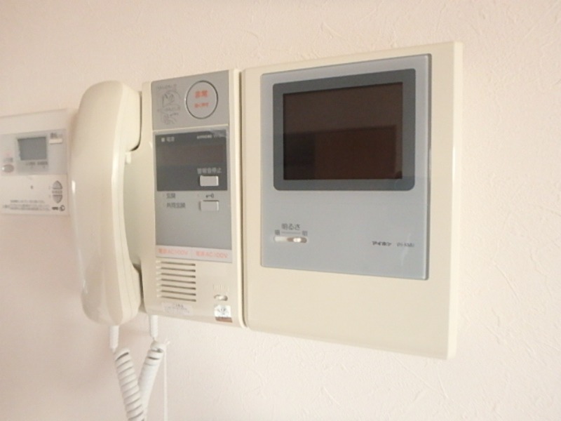 セキュリティ　図面と現状に相違がある場合には現状を優先