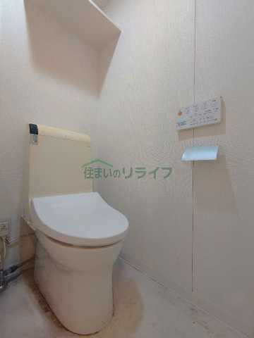 トイレ　別部屋参考写真