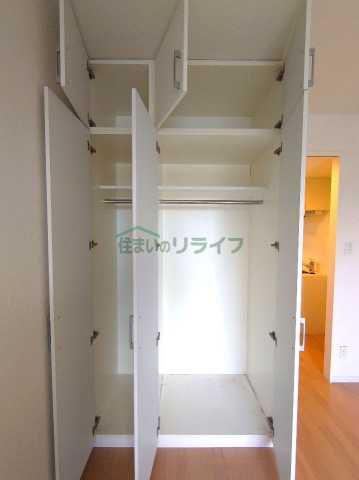 収納　別部屋参考写真