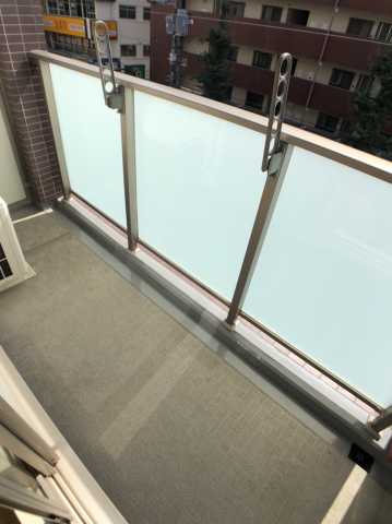 バルコニー　コンフォリア文京白山