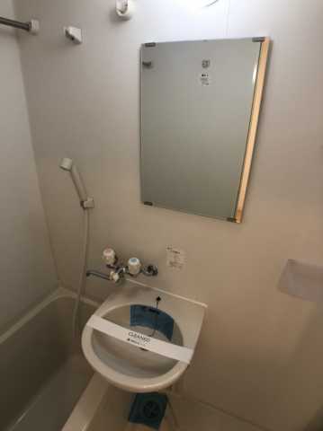 洗面設備　コンフォリア文京白山