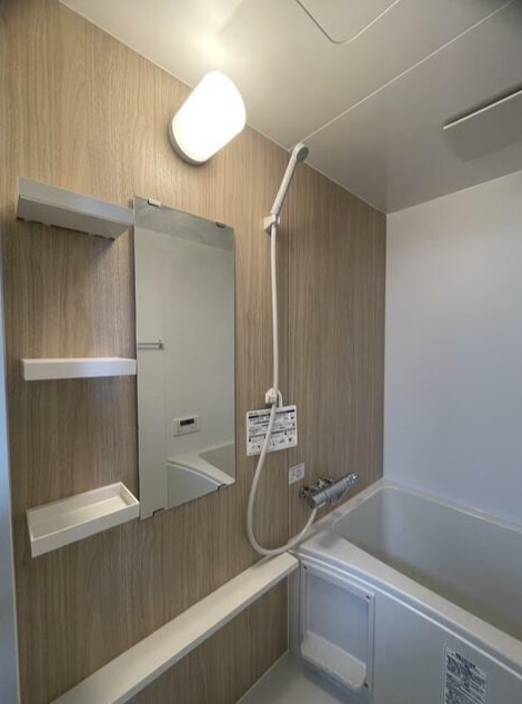 バス・シャワールーム　あったかバスルーム