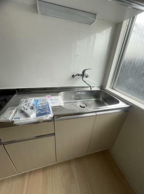 キッチン　キッチンは