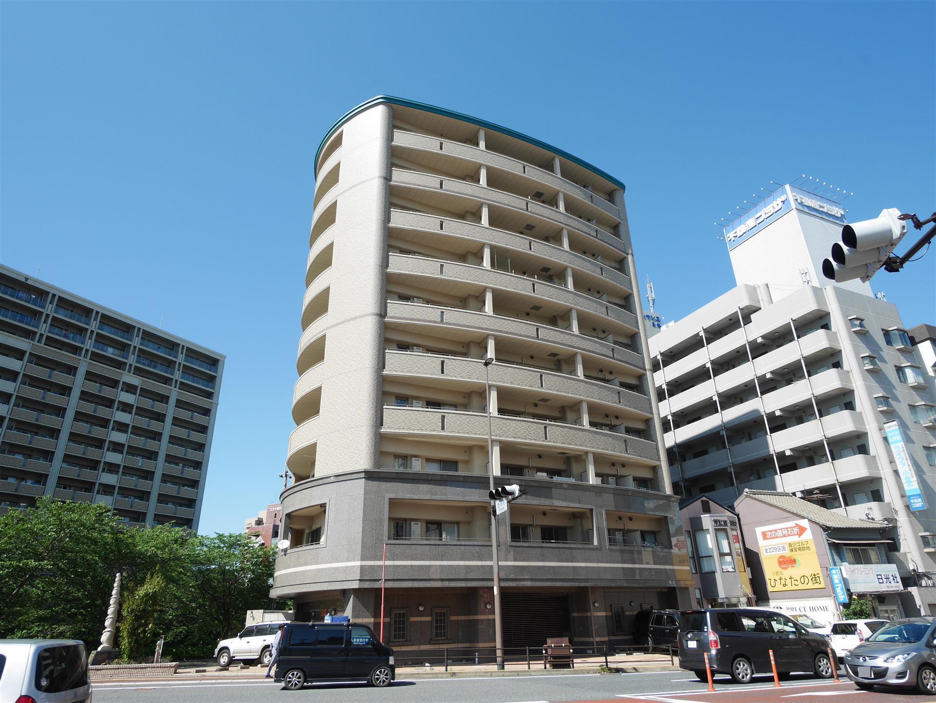 その他共有部分　エントランス