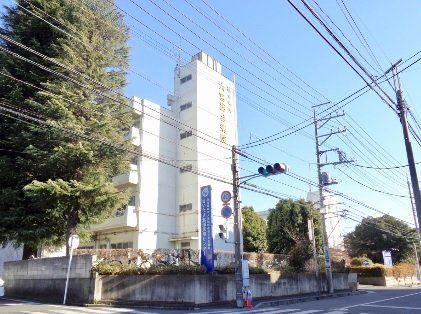 病院　独立行政法人地域医療機能推進機構さいたま北部医療センター（病院）まで1690m
