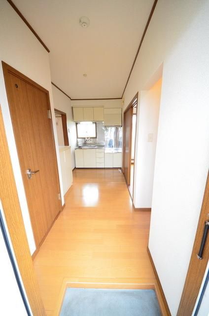 玄関　♪ただいまぁ～の光景♪