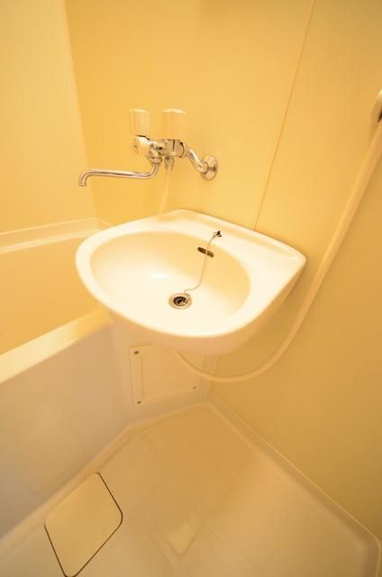 洗面設備　♪洗面台付き♪