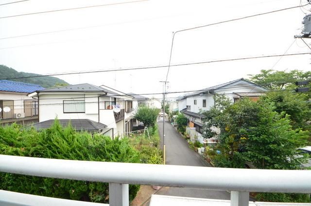 眺望　♪眺望良好です！♪