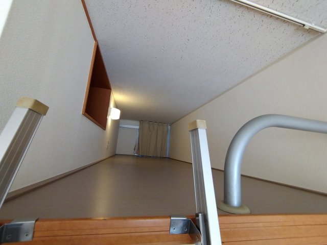 その他部屋・スペース　ロフト付き