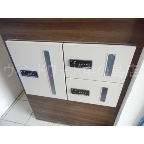 エントランス　詳細は、ウィンドワード中の島店までご相談下さい。