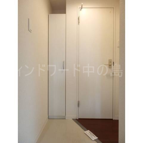 玄関　詳細は、ウィンドワード中の島店までご相談下さい。
