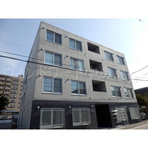 建物外観　詳細は、ウィンドワード中の島店までご相談下さい。