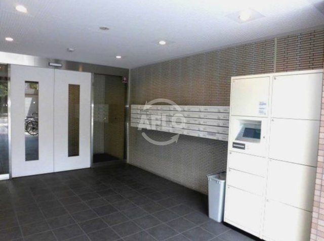 その他共有部分　グランパシフィックパークビュー　宅配BOX