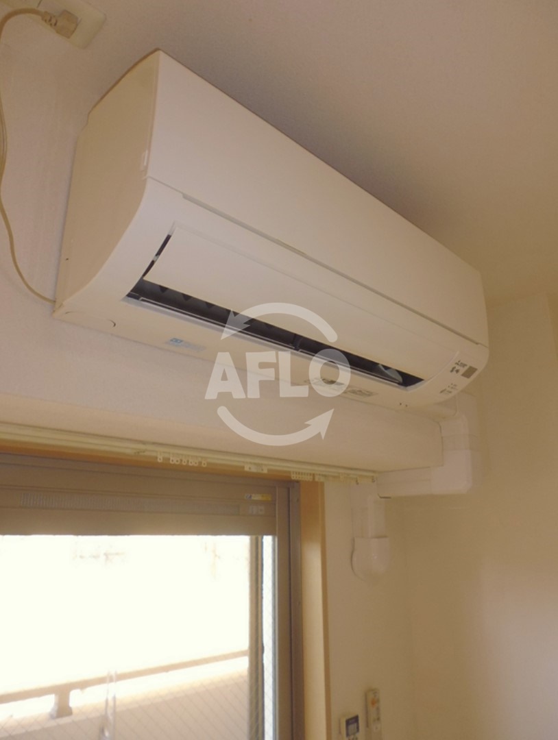 その他設備　グランパシフィックパークビュー　エアコン