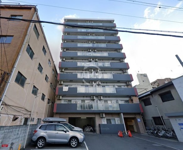 建物外観　グランパシフィックパークビュー　外観