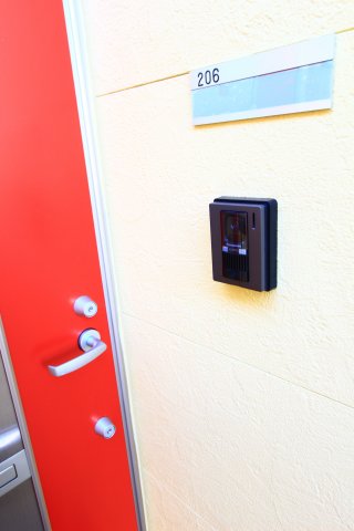 セキュリティ　同タイプ参考写真です。