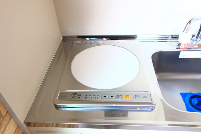 その他設備　同タイプ参考写真です。