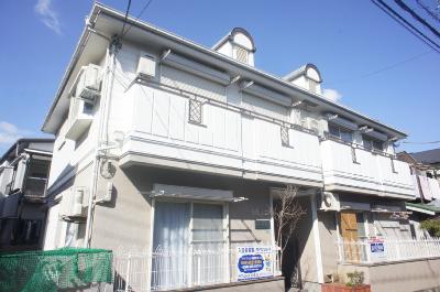 建物外観　建物外観を気になさる方へ、見た目の良い物件です