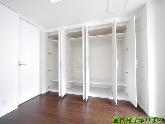 収納　ランテンヌ四谷