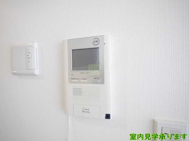 セキュリティ　ランテンヌ四谷