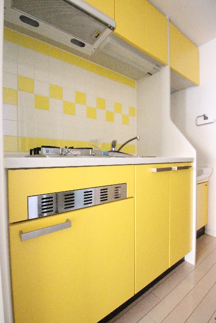 キッチン　※別室の参考写真の為、現況優先です。