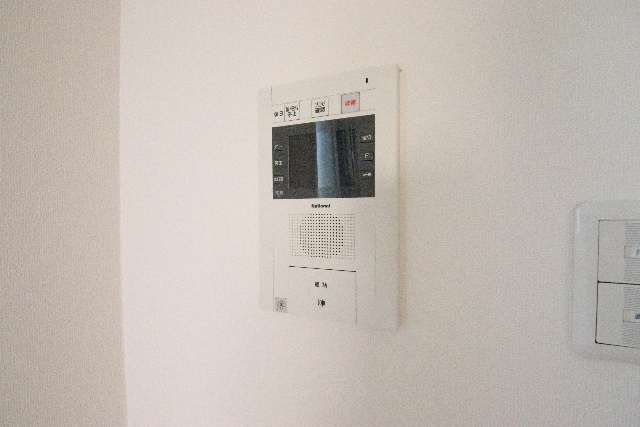 セキュリティ　※別室の参考写真の為、現況優先です。