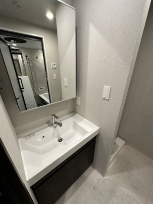 洗面設備　洗面