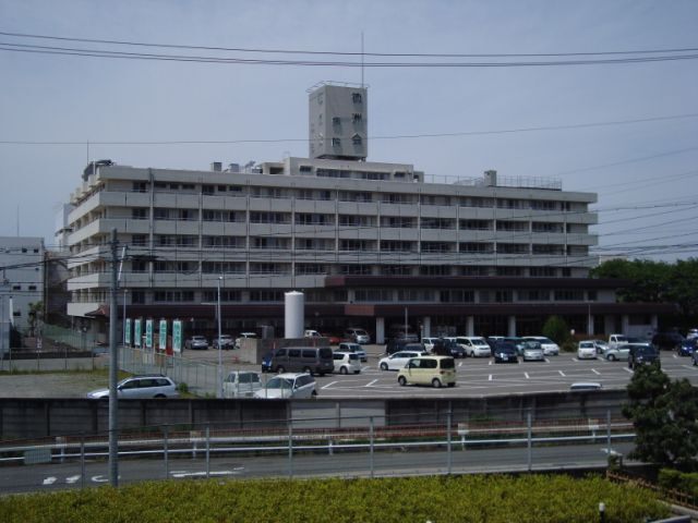 病院　医療法人徳洲会名古屋徳洲会総合病院（病院）まで1685m