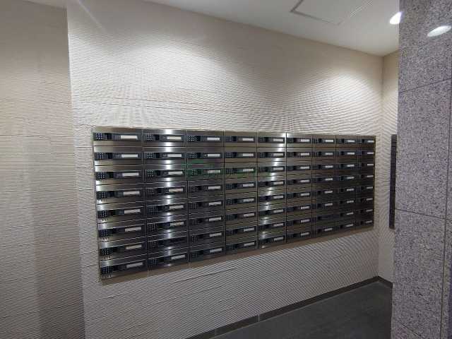 その他共有部分　トレステージ目黒