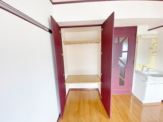 収納　★クローゼット★