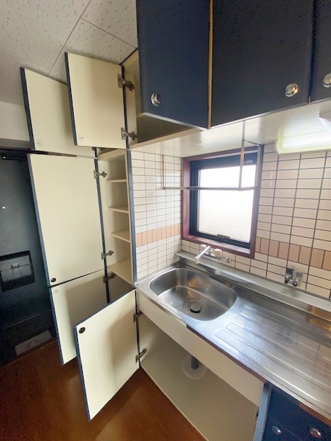 その他設備　★キッチン収納★