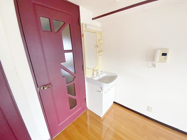 洗面設備　★洗髪洗面化粧台(現況優先)★