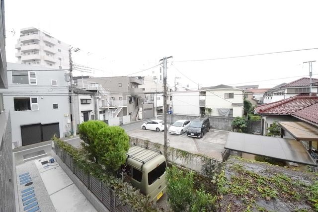 眺望　室内・室内設備