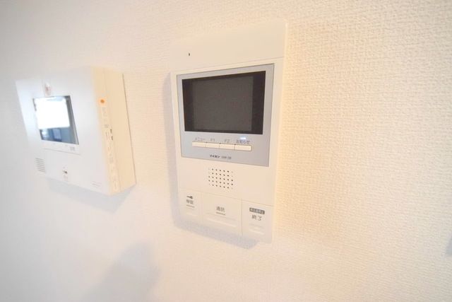 セキュリティ　☆ＴＶドアホン☆